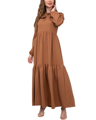 Женское миди-платье Küçüüm Butik 40/L