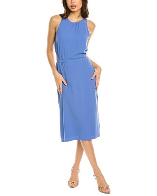 

Женское платье миди Linden Street Studio с вырезами, Синий