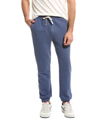 Velvet By Graham & Spencer Nelson Sweatpant Mens Blue S