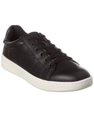Кроссовки Ben Sherman Hampton мужские черные 9