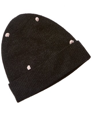

Scott - Scott London Bobble Кашемировая шапка женская розовая, Розовый, NA
