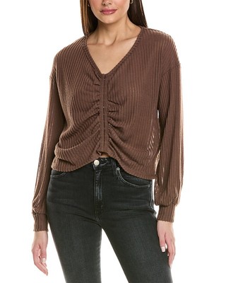 Проект социальной футболки Foolish Heart Cozy Top Womens