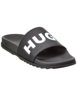 

Мужские шлепанцы Hugo Boss Match, Черный, NA