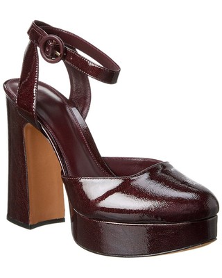 

Женские патентованные туфли Alexandre Birman Vita, фиолетовые 40,5, Фиолетовый, NA