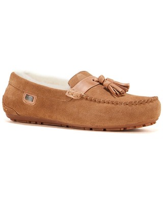 Мужские кожаные тапочки Australia Luxe Collective Hamilton 10
