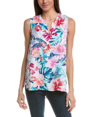 Женский льняной топ Tommy Bahama Perfectly Paradise