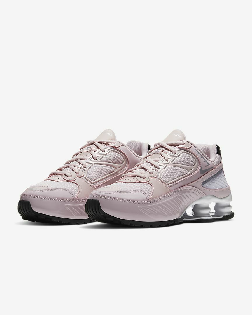 Nike Shox Enigma 9000 BQ9001.600 Women 8 39 New PINK BARELY