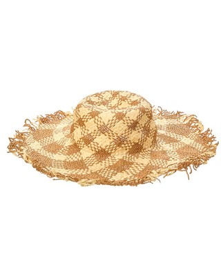 

J.Mclaughlin Laila Шапка женская коричневая, Коричневый, NA