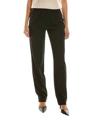 Женские брюки из драпового костюма Proenza Schouler White Label