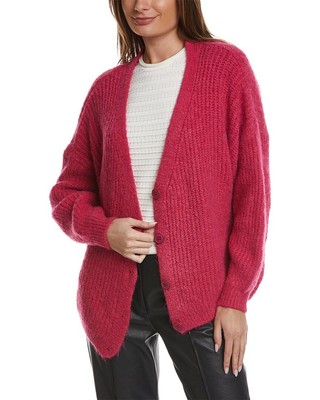 Кардиган женский Madison Miles розовый S/M
