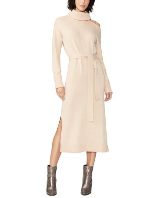 

Женское шерстяное платье Paige Denim Raundi, Camel