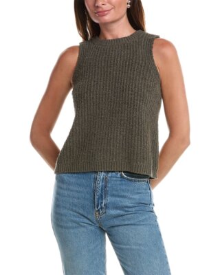 Женский свитер-жилет Eileen Fisher