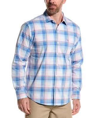 Мужская тканая рубашка Tommy Bahama Sarasota