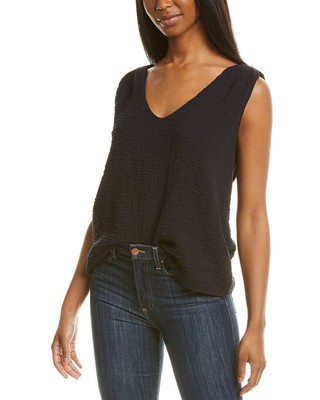 Женский топ в крестьянском стиле из мягкого хлопка с текстурой Royl M