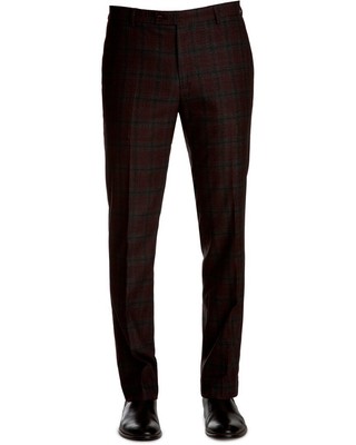 

Пуховик Paisley - Grey Мужские, Sangria plaid, NA