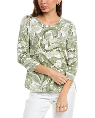 Женская футболка Tommy Bahama Ashby Isles Palma Toile