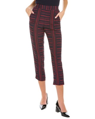 

Брюки женские Piazza Sempione Hilary красные, Красный, NA