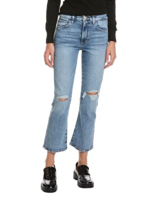 Джинсы Joes Женские джинсы Callie High Standards с укороченными ботинками