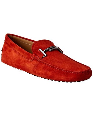 

Мужские замшевые кроссовки Tod S Gommino, Na, NA