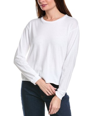 Женская футболка с коротким рукавом Mother The Louchy Cut Off