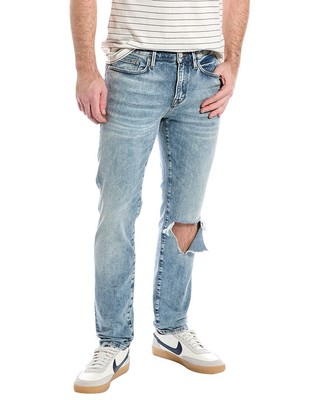 Мужские джинсы скинни Frame Denim Lhomme