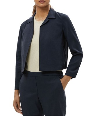 

Женская куртка Theory Shrunken Jacket, Gedeep navy, NA