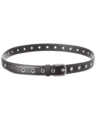 Женский кожаный ремень с тотемом