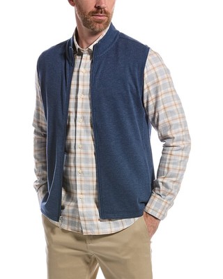 

Мужской эластичный жилет Scott Barber Power, Синий, NA