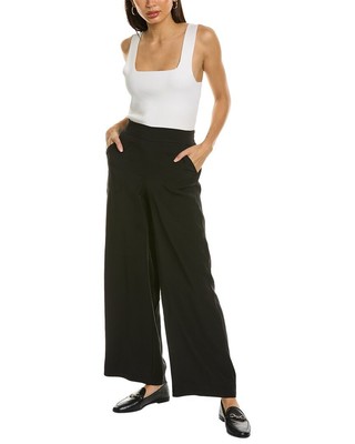 

Женские длинные брюки Max Studio, Черный, NA