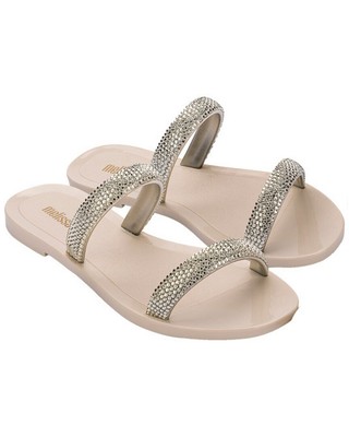 

Melissa Shoes Блестящие сандалии женские, Pink/pink, NA