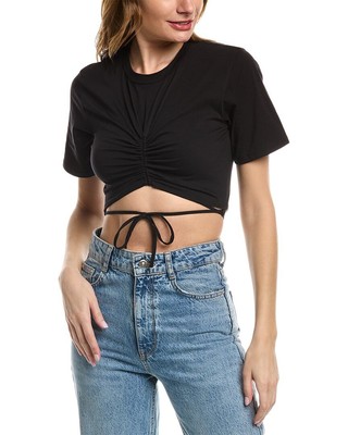 

Женская футболка ALC Jane, Blkblack