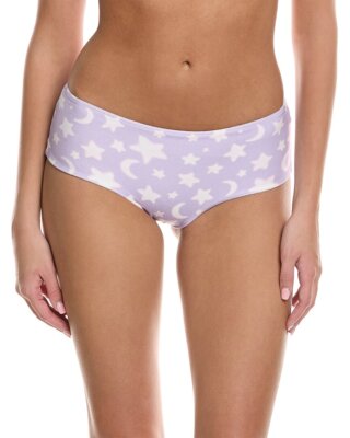 Трусики бикини Frankies Lisa Terry Bikini Bottom Женские фиолетовые Xs