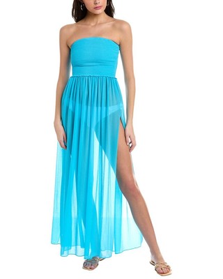 

Платье макси Ramy Brook Calista женское, Splassplash