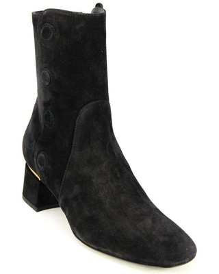 Женские замшевые ботинки Tod S