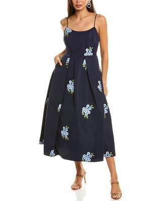 Женское платье Audra с вышивкой Sachin & Babi 8