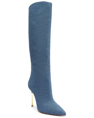 Джинсовые ботинки Schutz Reesy женские 6.5