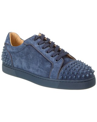

Christian Louboutin Seavaste 2 Orlato Замшевые кроссовки Мужские, Синий, NA