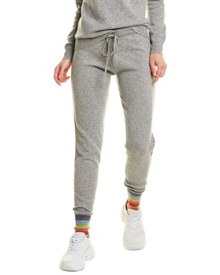 Mt Cara Rainbow Cuff Jogger Женский серый Xs