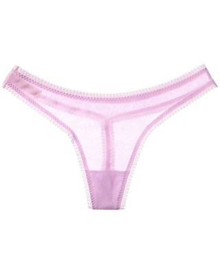 

Женское бикини Ongossamer Next To Nothing Micro Hip G, Фиолетовый, NA