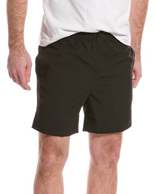 

Мужские шорты Onia Pull-On Tech, черные, Черный, NA