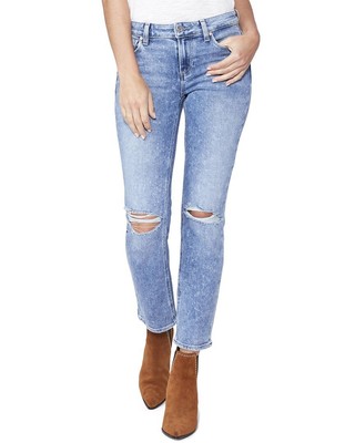 

Женские джинсы Paige Denim Amber Walkabout Destruction, Wwalkabout destructed, NA