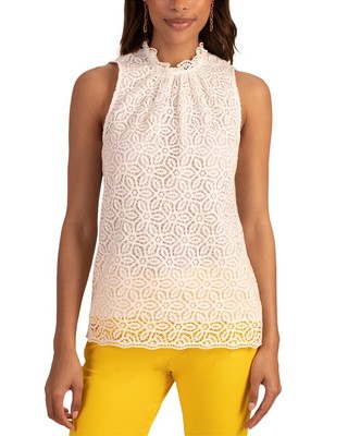 

Женский топ Trina Turk Ocean Breeze, Whtwhite