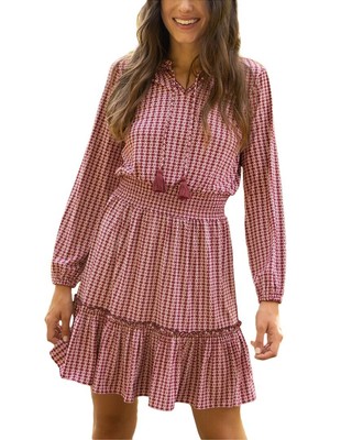 

Женское платье с рюшами Cabana Life, Brooklyn