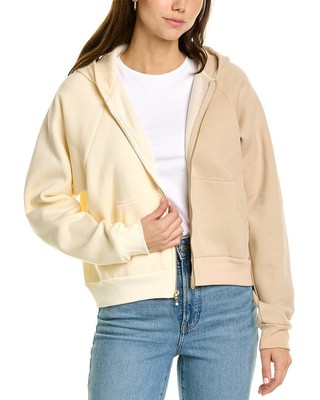 

Донни. Женская толстовка Eco Fleece Duo, коричневая, Коричневый