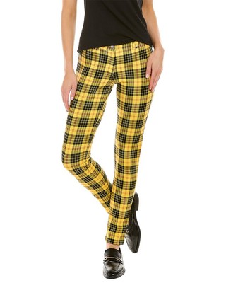 

Брюки J.Mclaughlin Becca женские, Желтый, NA