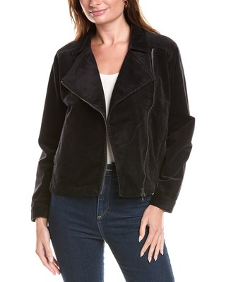 Куртка Eileen Fisher Rider Женская черная M