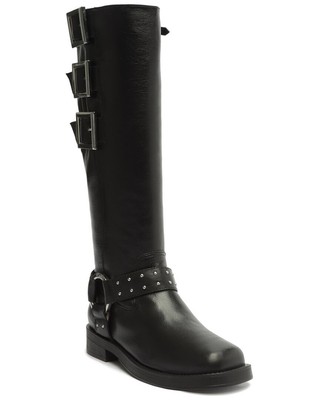 Женские кожаные ботинки Schutz Luccia