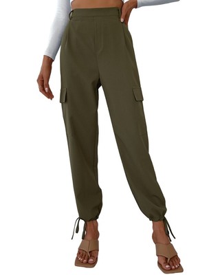 

Брюки Sarah Woodz женские, Army green, NA