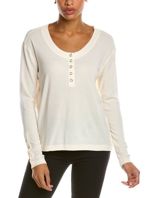 

Женские белые кроссовки Chaser Heritage Waffle Henley, Белый