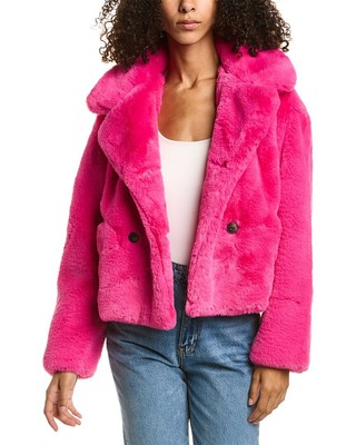 

Noize Loretta Пальто женское, Hot pink, NA